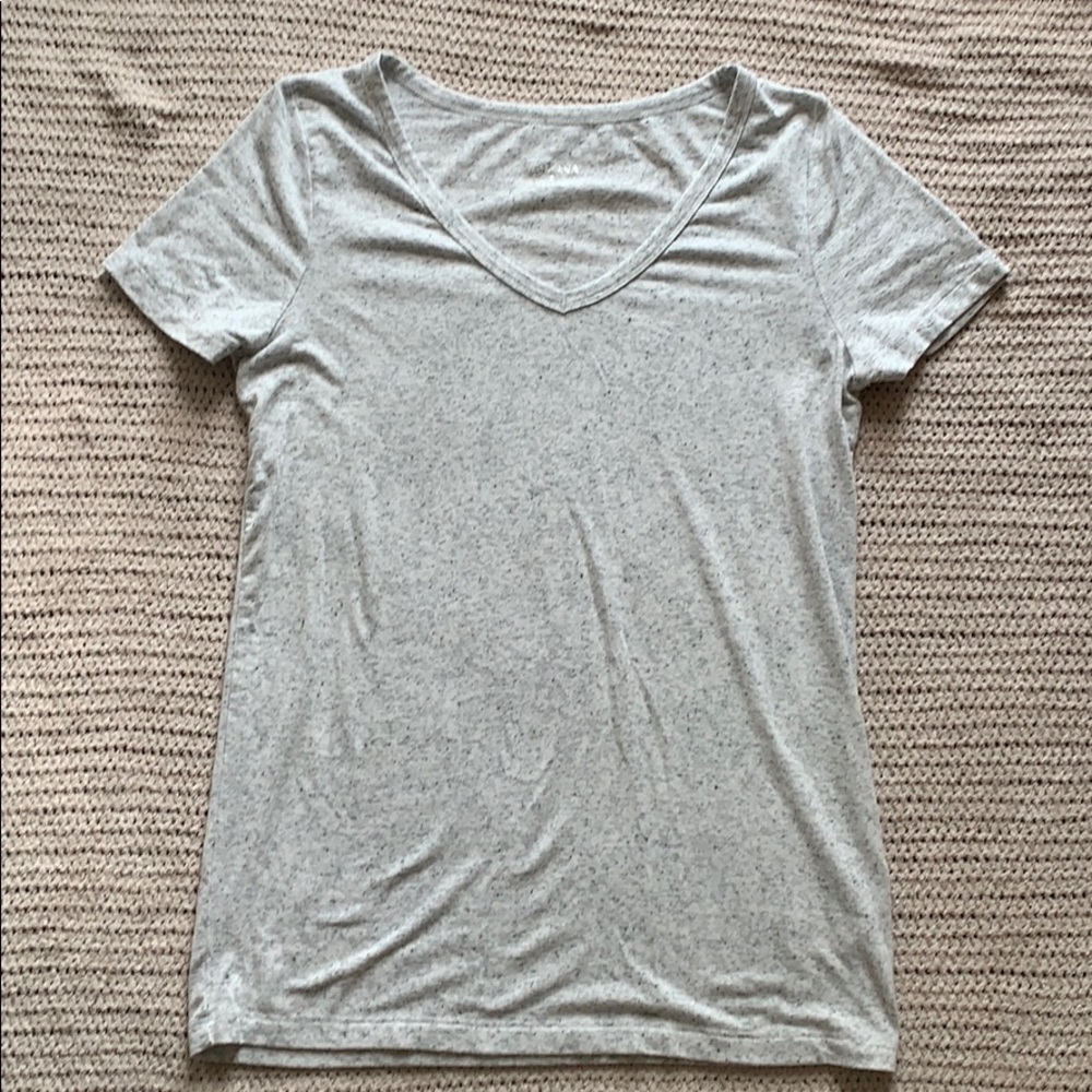 ⭐️3/$15⭐️ Merona V-neck Jersey tee